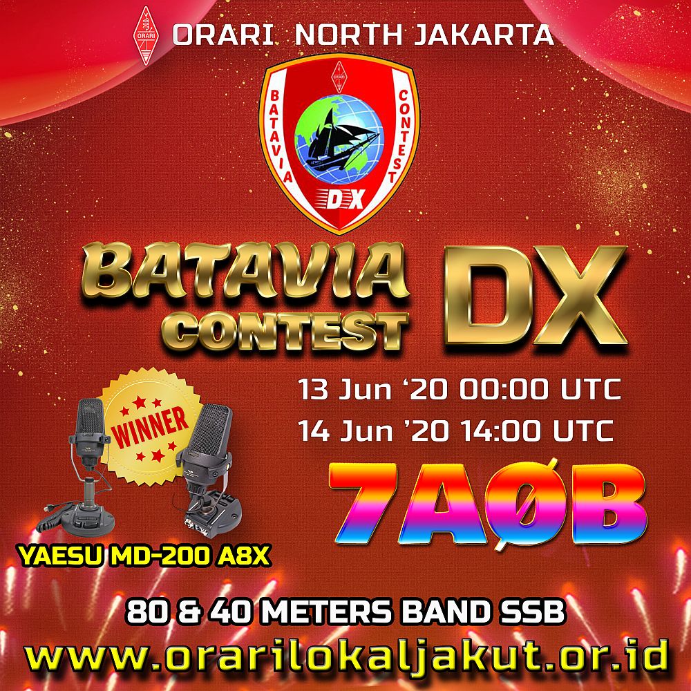 Batavia DX Contest